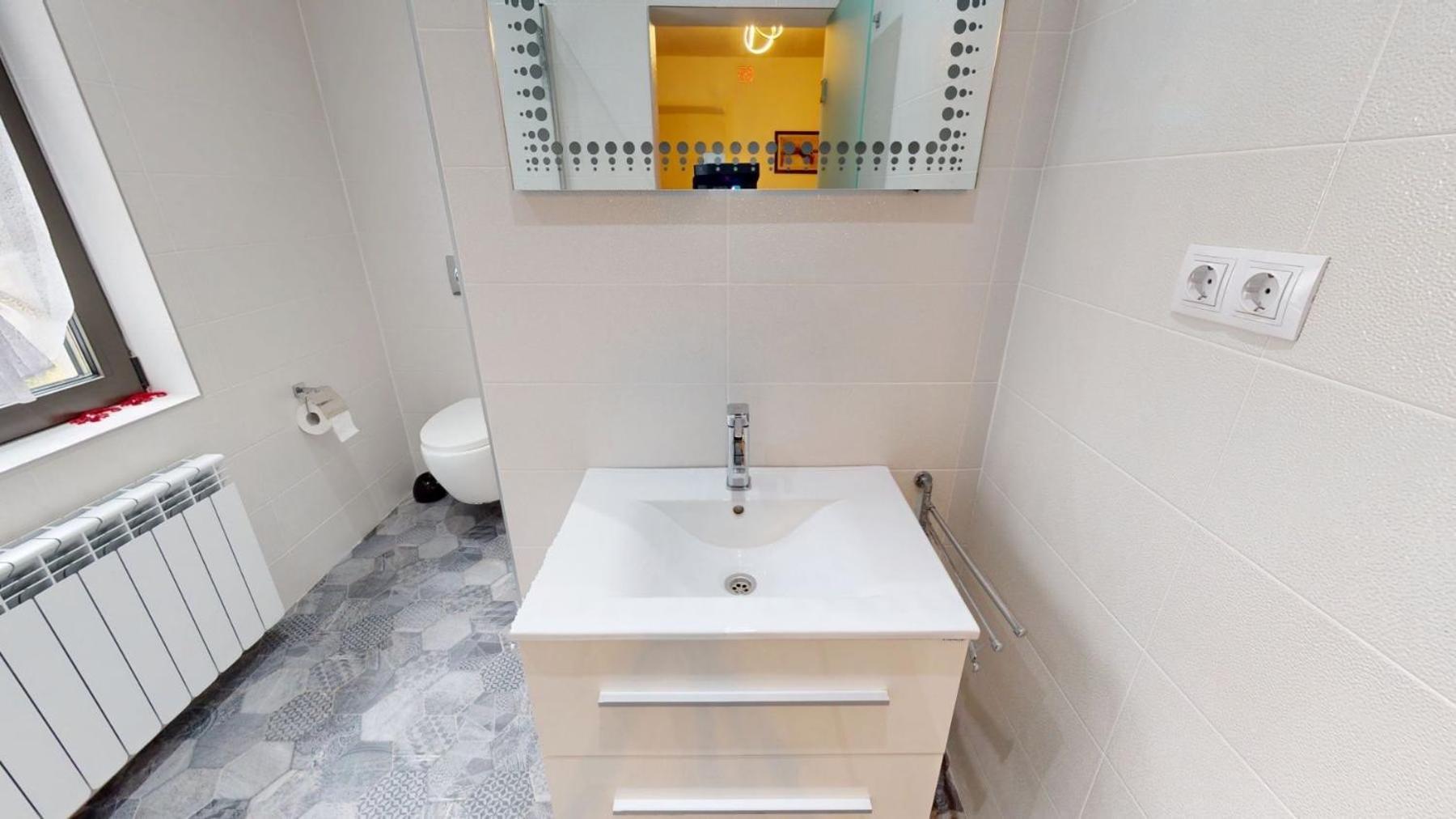 A Lovely 2 Bedroom Apartment In The Heart Of Sofia Exterior foto